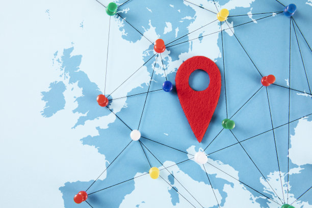 全球联系图片下载