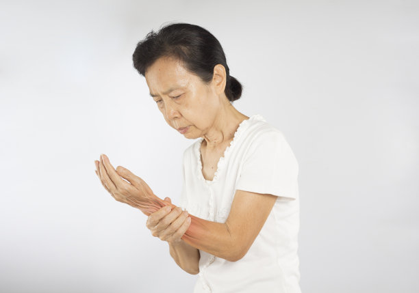 手腕肌肉疼痛图片下载