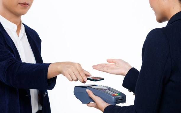 购买支付与非接触式支付无现金社会网上购物图片下载