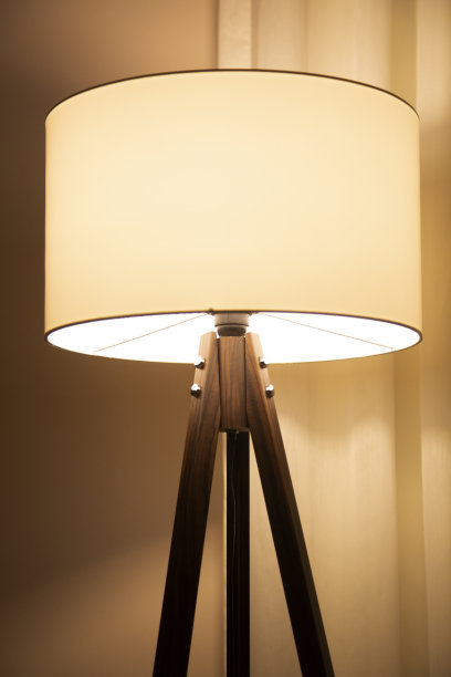 木地板灯图片下载