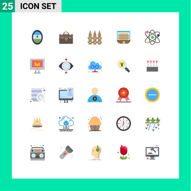 平色包25通用符号bio图片下载