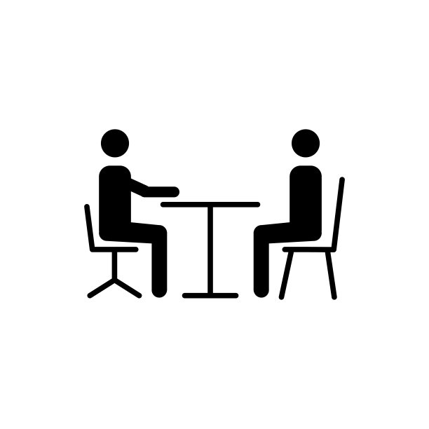 会议图标，插图设计模板图片下载