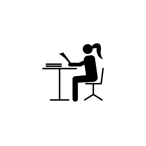 会议图标，插图设计模板图片下载