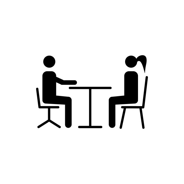 会议图标，插图设计模板图片下载