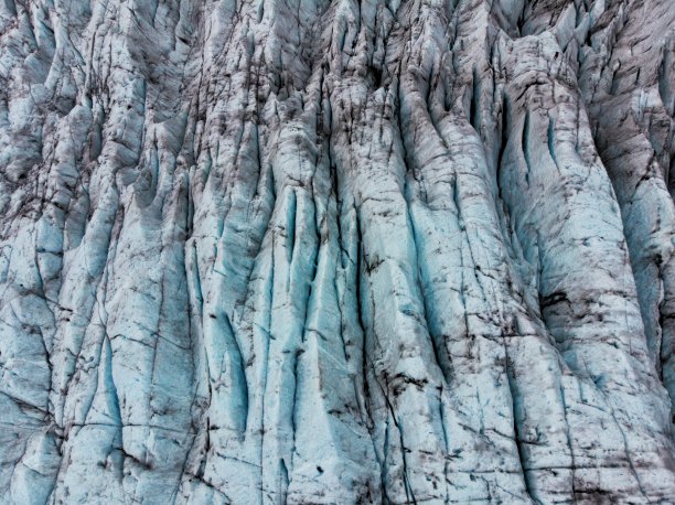 冰岛的冰川Vatnajökull图片下载