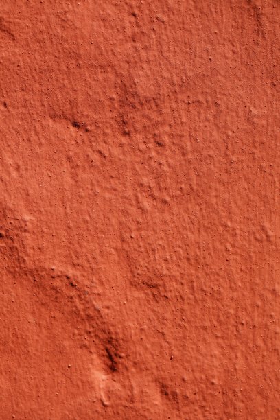 红色的石墙，色彩区域，背景形象，纹理图片下载