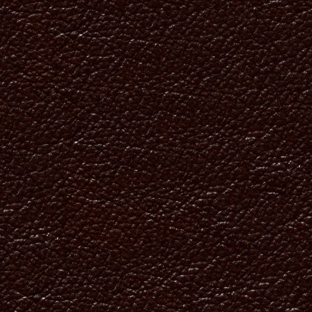昂贵的暗红色，棕色皮革纹理特写。图片下载