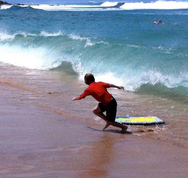 毛伊岛冲浪图片下载