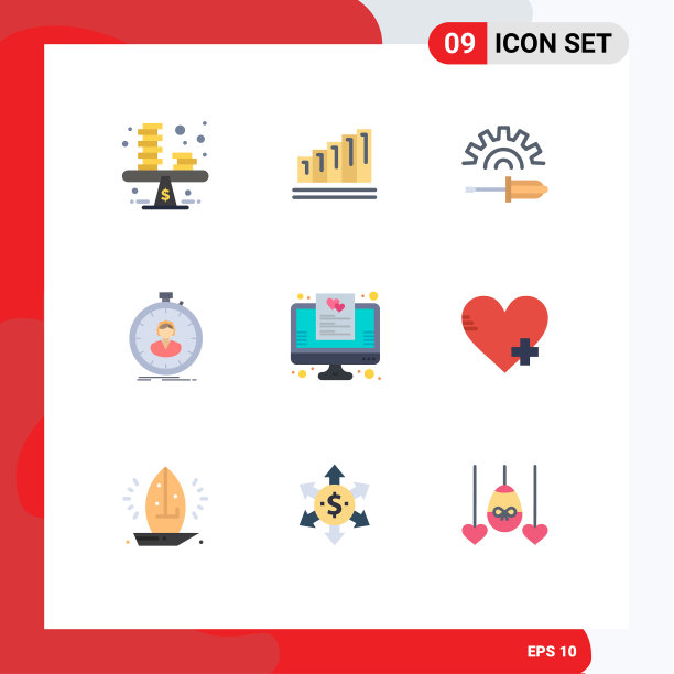 平色包9个女孩的通用符号图片下载