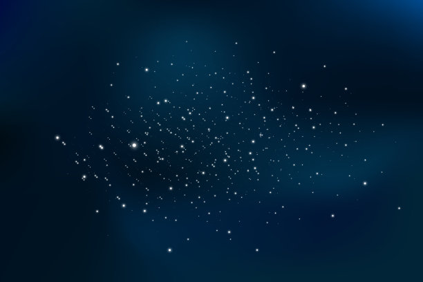 发光孤立的黄色光效果，镜头光晕图片下载