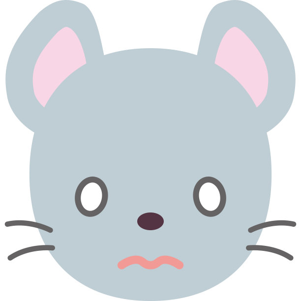 可爱的鼠标表情图片下载