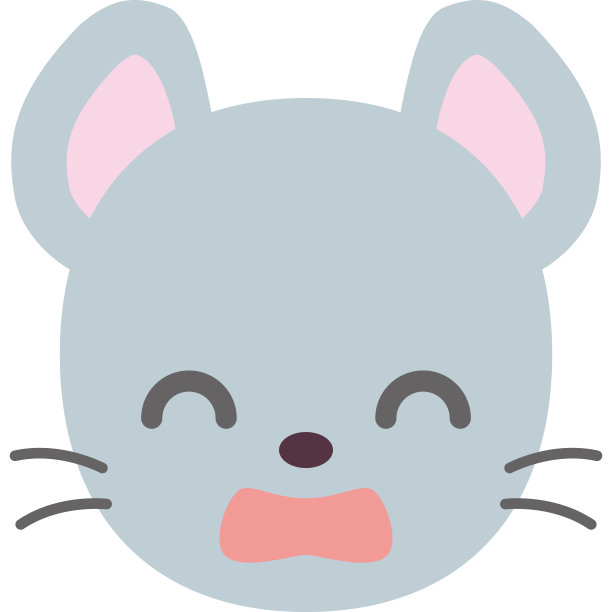 可爱的鼠标表情图片下载