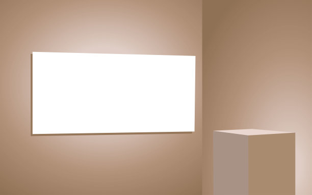 黑白房间图片下载