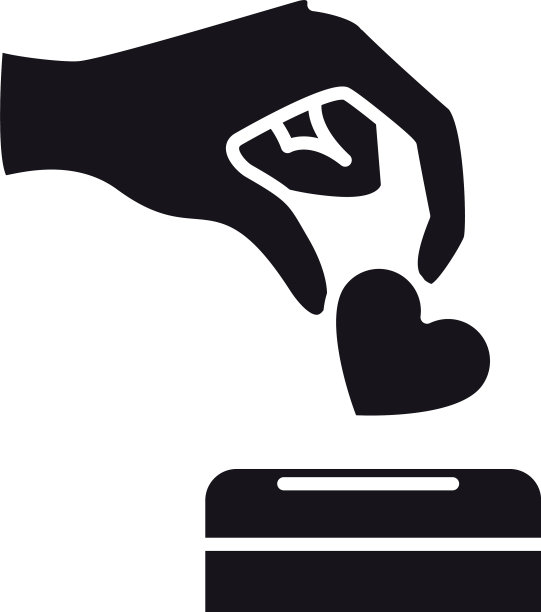 慈善与捐赠理念携手并进图片下载