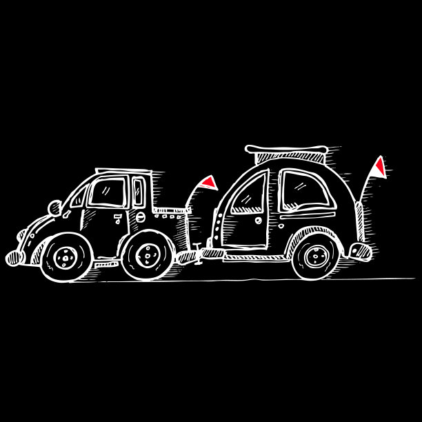 矢量插图的汽车图片下载