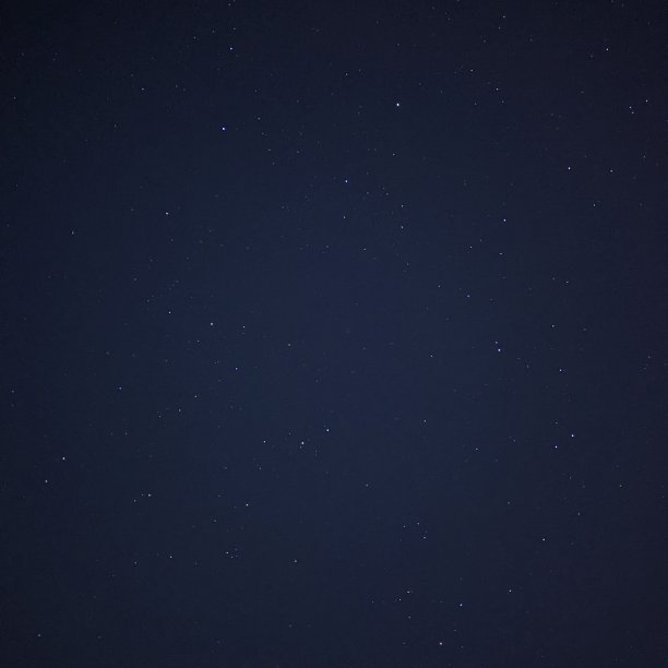 夜晚的星空图片下载