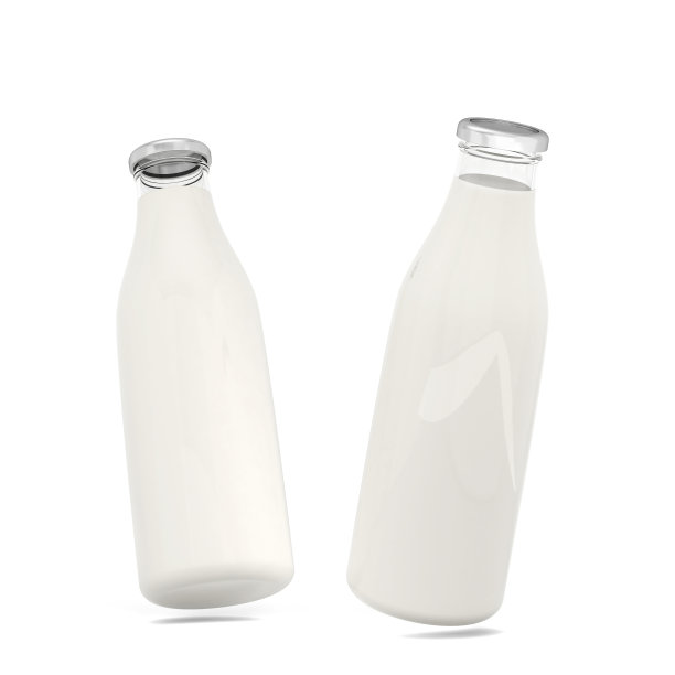 牛奶瓶图片下载