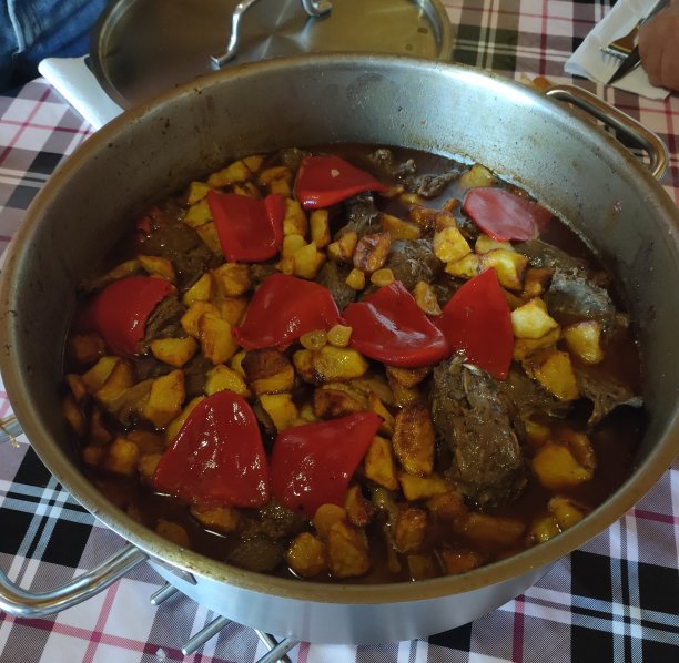 西班牙的传统食品图片下载