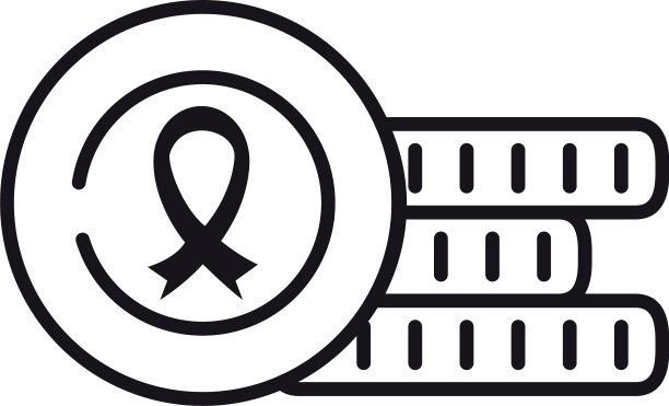 泰和捐赠概念币与慈善图片下载