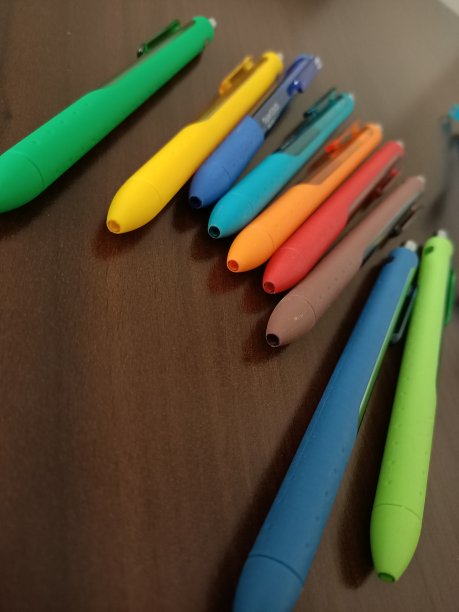 彩色笔图片下载