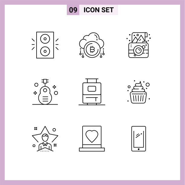 9 .概述网站、手机和应用的概念图片下载