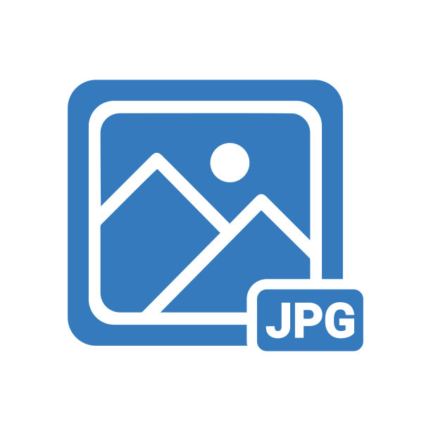 图片，jpg图片蓝色图标图片下载