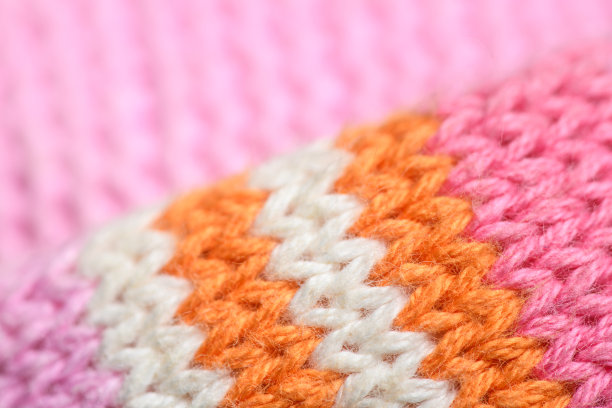 抽象的壁纸背景:针织羊毛近图片下载