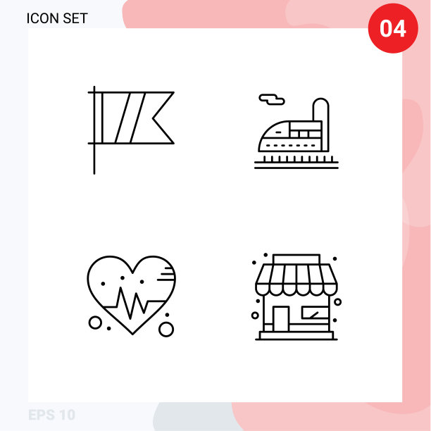 通用图标符号组4现代图片下载