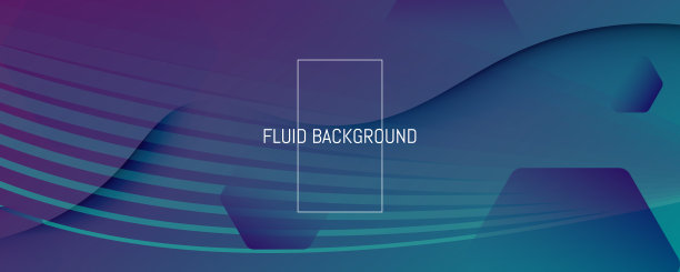 图形流体。3d流线纹理。向量图片下载