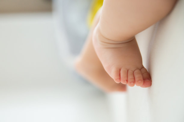 宝宝的脚图片下载