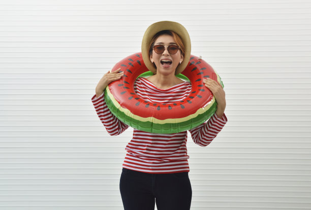 商业暑期概念图片下载