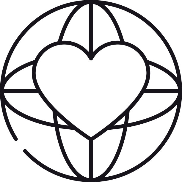 慈善和捐赠的概念全球范围内图片下载