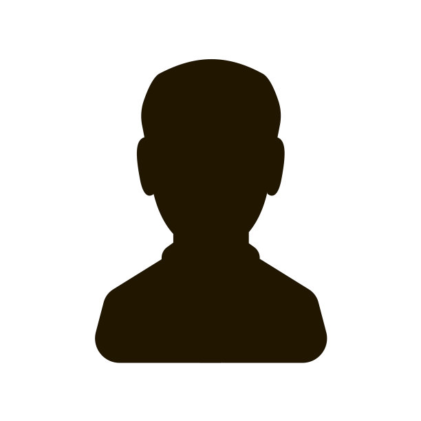 男人和女人的剪影在白色的背景图片下载