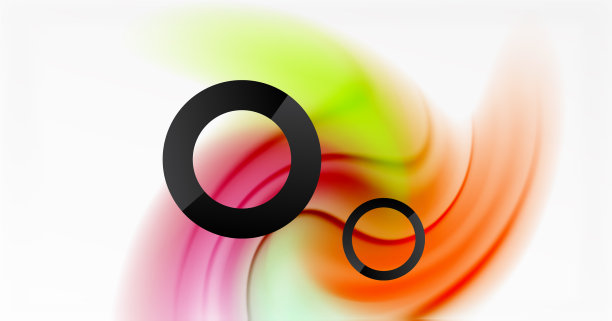 摘要背景流体混合梯度液体图片下载