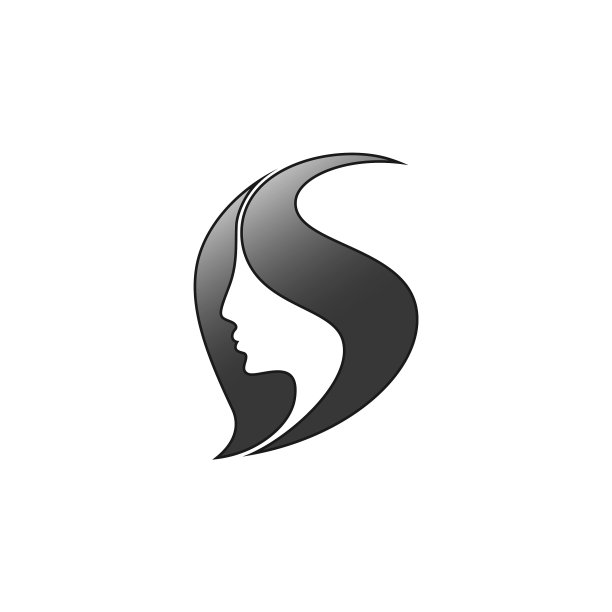 美容护理的标志图片下载