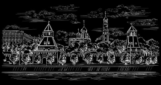 黑手画莫斯科5图片下载