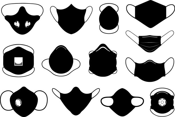 设置不同的面具图片下载