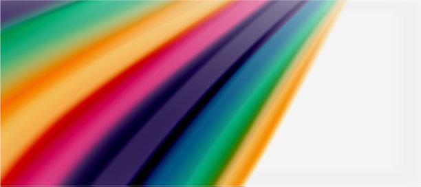 波浪线条抽象背景光滑的丝绸设计图片下载