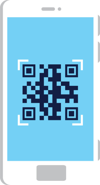 智能手机设计中的二维码图片下载