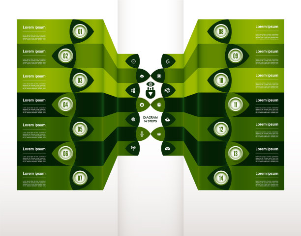 进度图的背景模板图片下载