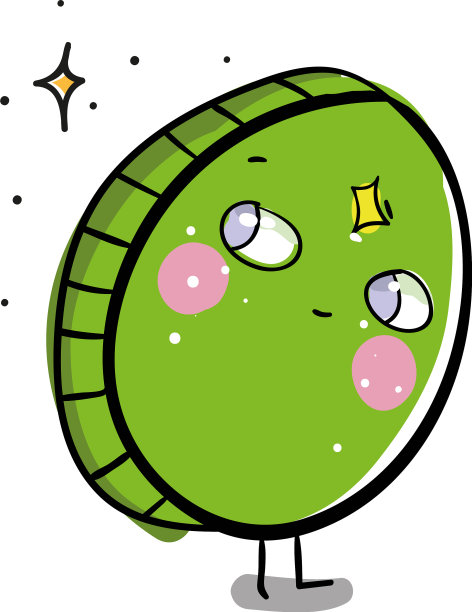 帽子人物手绘卡通涂鸦图片下载