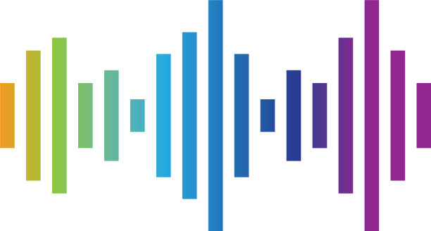 声波图标设计图片下载