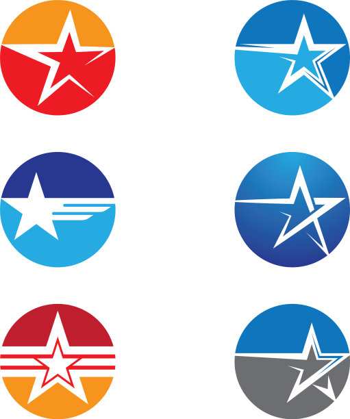 星图标设计图片下载