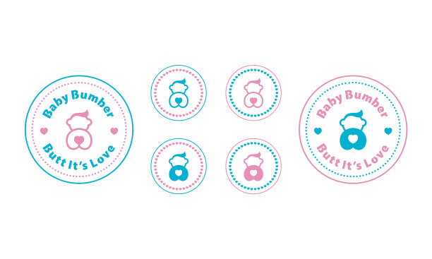 创意balogo设计概念图片下载