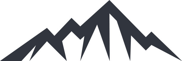 山图标设计图片下载