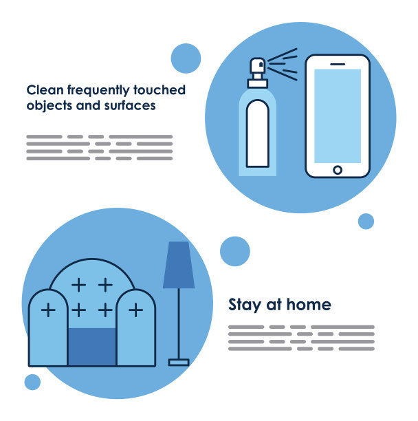 新冠肺炎预防建议传单图片下载
