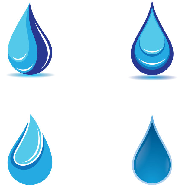 水滴图标图片下载