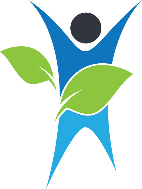 健康标志模板图标图片下载