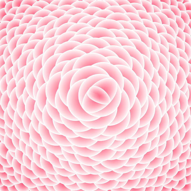 带圆的抽象背景图片下载