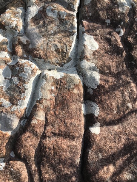 侵蚀的岩石图片下载